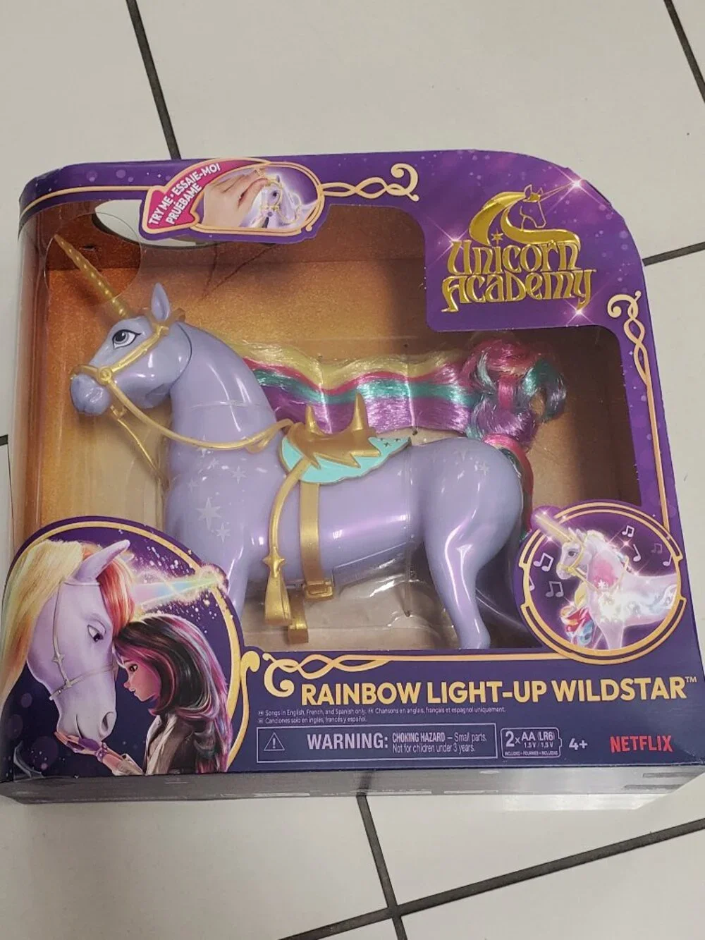Netflix new box